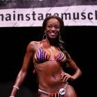 Cierra  Gibson - NPC Mid Atlantic Championships 2012 - #1